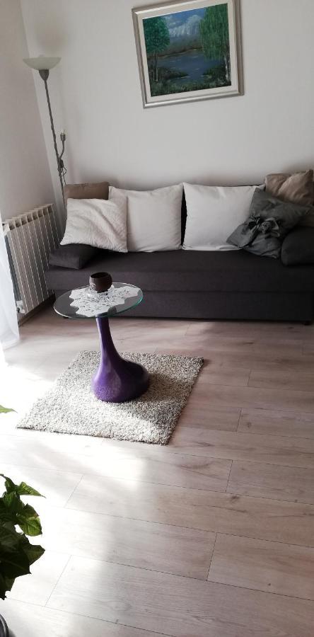 Apartment Anna ซาเกร็บ ภายนอก รูปภาพ