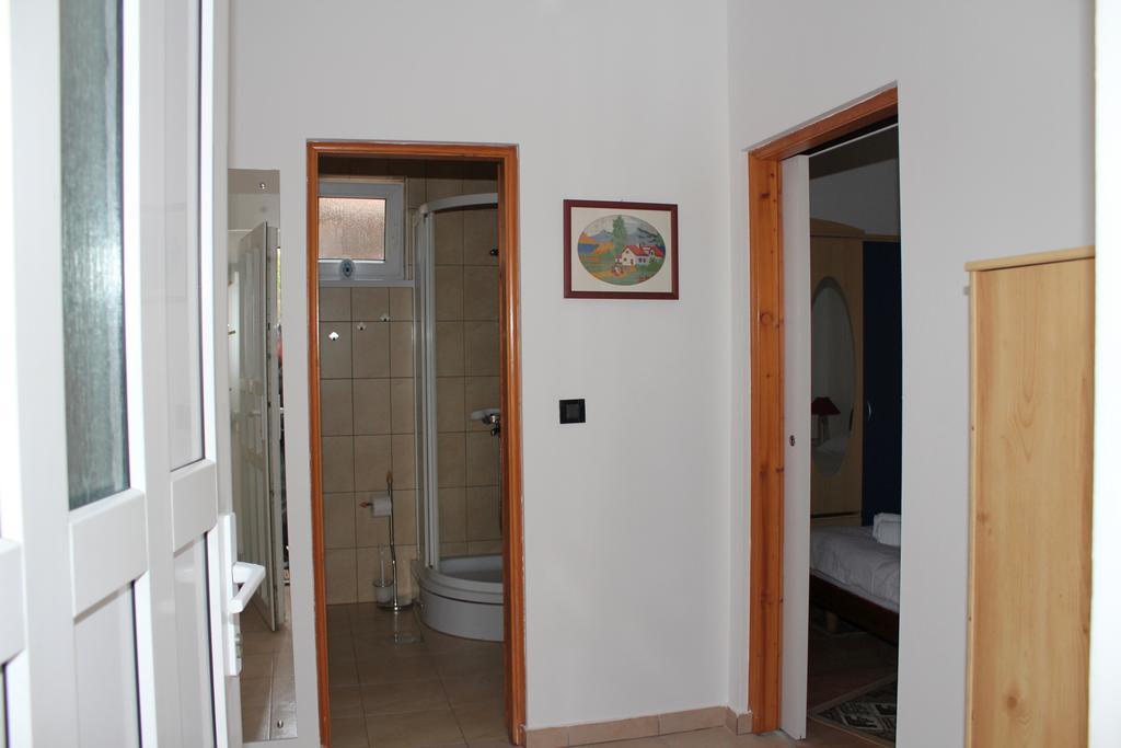 Apartment Anna ซาเกร็บ ภายนอก รูปภาพ