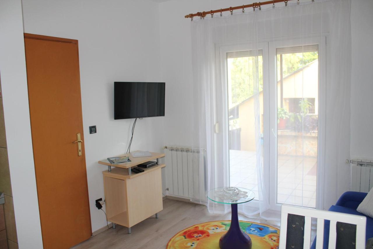 Apartment Anna ซาเกร็บ ภายนอก รูปภาพ