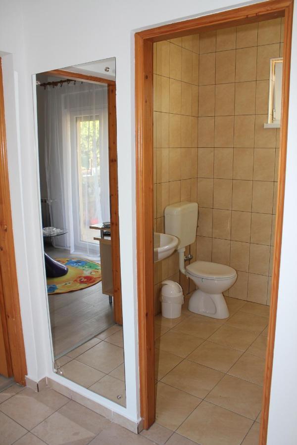 Apartment Anna ซาเกร็บ ภายนอก รูปภาพ