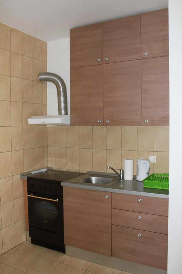 Apartment Anna ซาเกร็บ ภายนอก รูปภาพ
