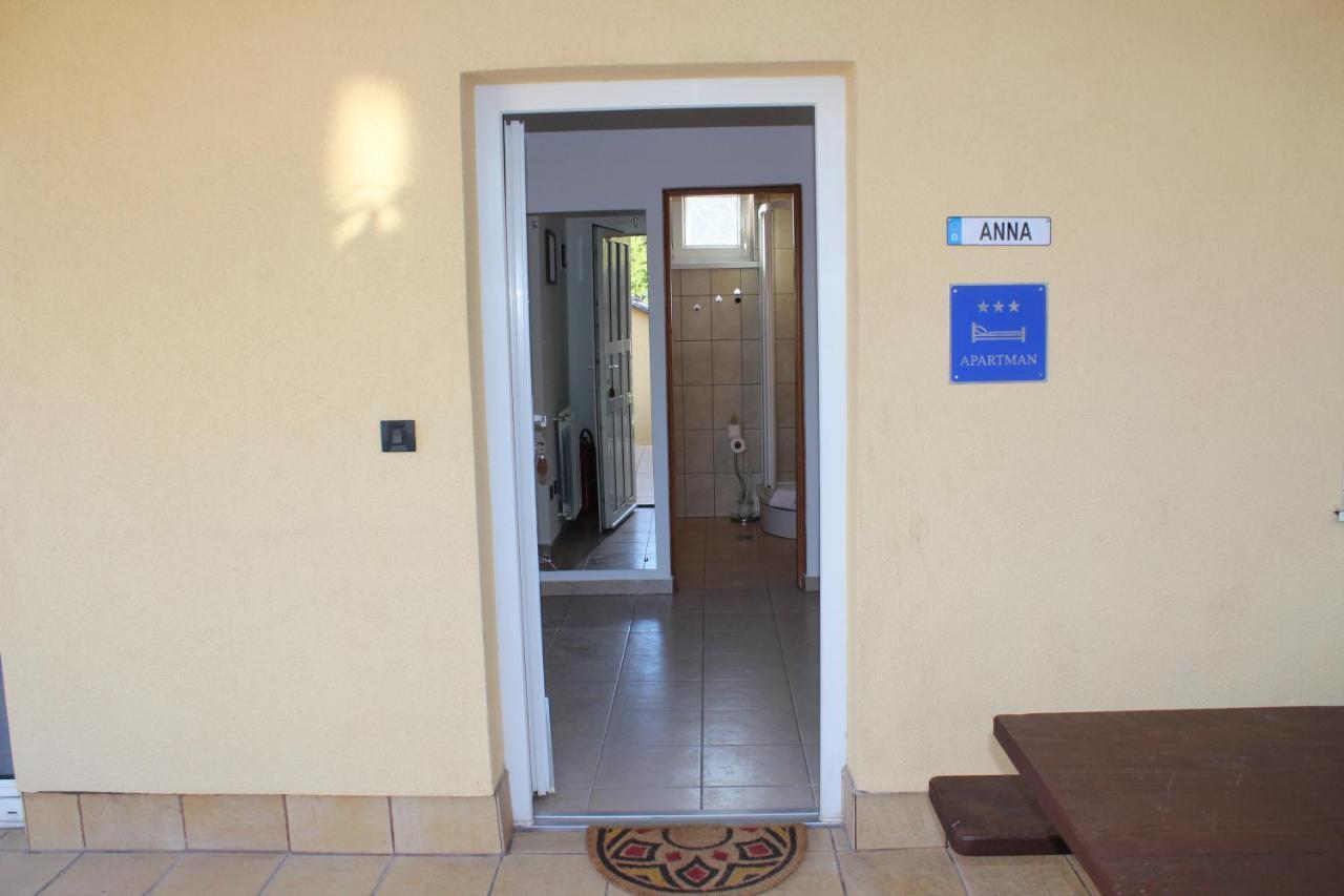 Apartment Anna ซาเกร็บ ภายนอก รูปภาพ